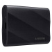 Samsung Portable SSD T9 2TB černý