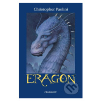 Eragon - Christopher Paolini - kniha z kategorie Sci-fi, fantasy a komiksy