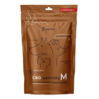 Pochoutka CBD Immunity M 100g