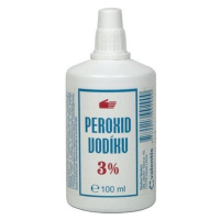 Peroxid vodíku 3% 100ml