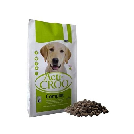 Acti-Croq Complete plnohodnotné krmivo pro dospělé psy všech plemen 20kg