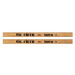 VIC-FIRTH 5AT American Classic Terra Series Drumsticks, Wood Tip