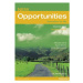 NEW OPPORTUNITIES INTERMEDIATE STUDENTS BOOK WITH MINI DICTIONARY - Michael Harris