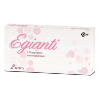 EGIANTI 0,75mg tablety 2