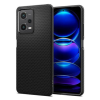 Spigen Liquid Air Black Xiaomi Redmi Note 12 Pro 5G/POCO X5 Pro 5G