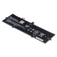 T6 Power pro notebook Hewlett Packard L02031-241, Li-Poly, 7,7 V, 7300 mAh 56 Wh