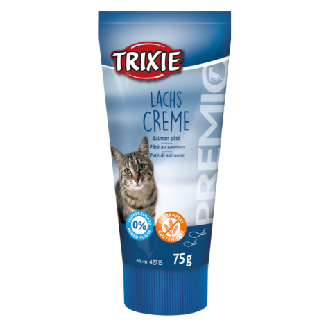 Trixie Premio lososový krém - výhodné balení: 3 x 75 g