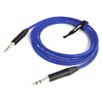 Klotz Kabel Jack 6,3mm Neutrik Stereo 10m