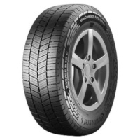 Continental VanContact A/S Ultra ( 225/55 R17C 109/107H 8PR dvojitá identifikace 104H )