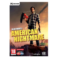 Alan Wake’s American Nightmare - PC DIGITAL