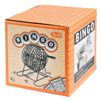 Společenská hra bingo retro 20 cm