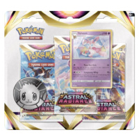 Pokémon TCG: SWSH10 Astral Radiance - 3 Blister Booster - č.1