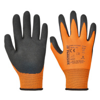 PARKSIDE® Dámské / Pánské pracovní rukavice (10, oranžová/černá)