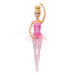 Barbie balerína blondýna, mattel gjl59
