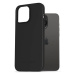 AlzaGuard Matte TPU Case pro iPhone 15 Pro Max černý