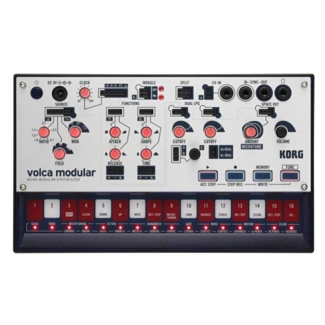 Korg Volca Modular Syntetizátor