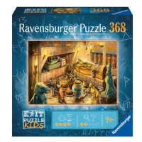 Ravensburger Exit KIDS Puzzle: Egypt 368 dílků