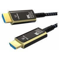 PremiumCord Ultra High Speed HDMI 2.1 Optical fiber 8K 8K 5 m Video kabel