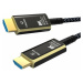 PremiumCord Ultra High Speed HDMI 2.1 Optical fiber 8K 8K 5 m