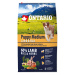 Ontario Puppy Medium Lamb&Rice granule 6,5 kg