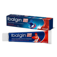 Ibalgin Duo Effect krém 100 g