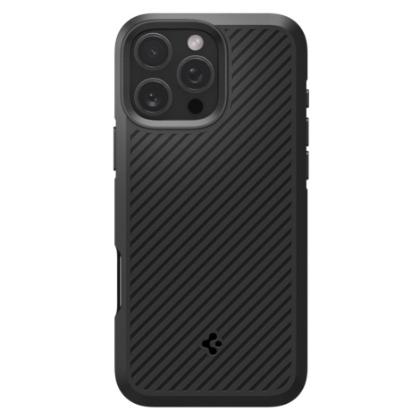 Spigen CORE ARMOR iPhone 16 Pro MATTE BLACK