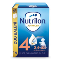 Nutrilon Advanced 4 2x500g