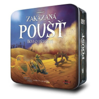 Gamewright Zakázaná poušť