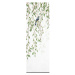 FTNVL 3724 AG Design vliesová fototapeta 1-dílná Abstract Flower, velikost 90 x 270 cm