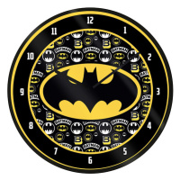 Hodiny  Hodiny  Batman - Logo