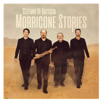 Battista Di Stefano: Morricone Stories - CD