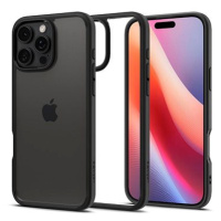 Spigen Ultra Hybrid Matte Black iPhone 16 Pro