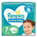 Pampers Active Baby Maxi Pack vel. 7 15+ kg dětské pleny 40 ks