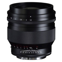 VOIGTLÄNDER 28 mm f/1,5 Nokton Asph. pro Nikon Z