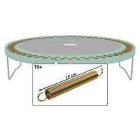 BERG pružiny Champion a Elite TwinSpring Gold (10x)