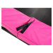 Trampolína s ochrannou sítí Silhouette Ground Pink Exit Toys přízemní průměr 366 cm růžová