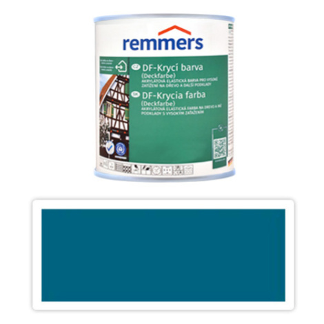 REMMERS DF - Krycí barva 0.1 l Friesenblau / Modrá