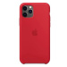 Apple iPhone 11 Pro Silikonový kryt (PRODUCT) RED