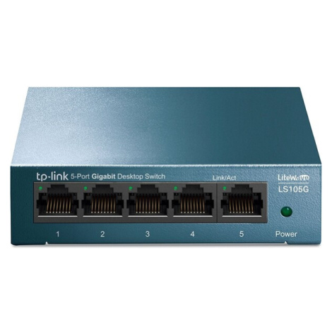 TP-Link LS105G Modrá TP LINK