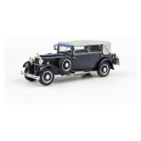 Škoda 860 (1932) 1:43 - Modrá Tmavá