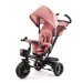 Kinderkraft Tříkolka Aveo Rose pink