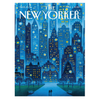 Ilustrace The NY Magazine Cover 342, 30 × 40 cm