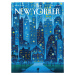 Ilustrace The NY Magazine Cover 342, 30 × 40 cm