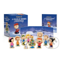 A Charlie Brown Christmas Wooden Collectible Set (Mixed media product) - kniha z kategorie Pro d