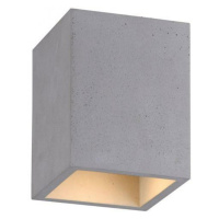 PAUL NEUHAUS stropní svítidlo, barva beton, GU10, LED vyměnitelné, IP20