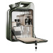 Minibar / kanistr - Bar Cabinet, Army Green, 6 variant - Danish Fuel Varianta: Walnut