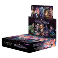 Shadowverse: Evolve - Omens Eternal Booster Box (16 boosterů)