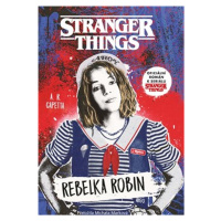 Stranger Things Rebelka Robin