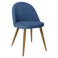 Židle Banff 80107cm-V15 Dark Blue