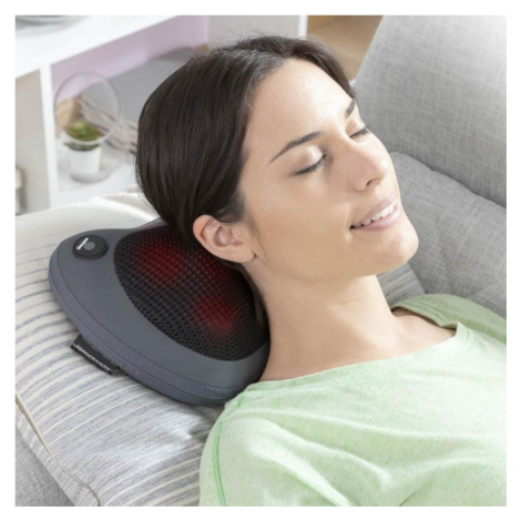 Kompaktní masážní polštář Shiatsu Shissage InnovaGoods